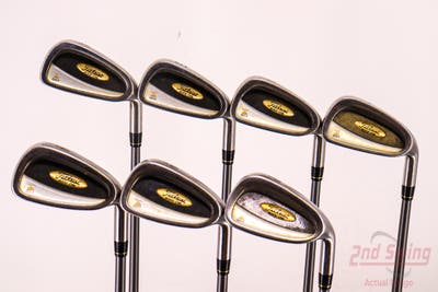 Titleist DCI 822 Oversize Iron Set 4-PW Stock Graphite Shaft Graphite Regular Right Handed 38.25in