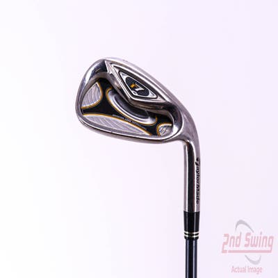 TaylorMade R7 Single Iron Pitching Wedge PW 47° TM Reax 65 Graphite Regular Right Handed 36.25in