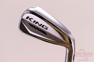Cobra KING Utility Hybrid 3 Hybrid 19.5° Project X Catalyst 80 Graphite Stiff Right Handed 39.25in