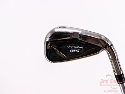 TaylorMade M4 Single Iron 6 Iron TM Tuned Performance 45 Graphite Ladies Right Handed 36.75in