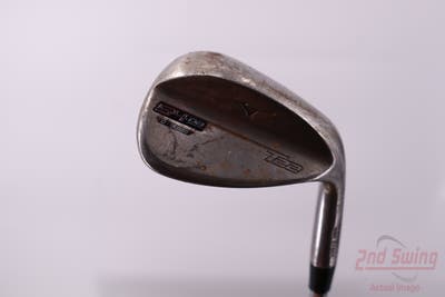 Mizuno T22 Raw Wedge Sand SW 54° 8 Deg Bounce Dynamic Gold Tour Issue S400 Steel Stiff Right Handed 35.5in