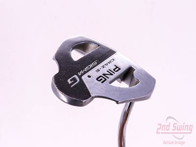 Ping Sigma G Craz-E Putter Straight Arc Steel Right Handed Black Dot 34.0in