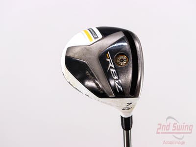 TaylorMade RocketBallz Stage 2 Fairway Wood 7 Wood 7W 23° UST Mamiya Elements Chrome+ 4 Graphite Ladies Right Handed 42.5in