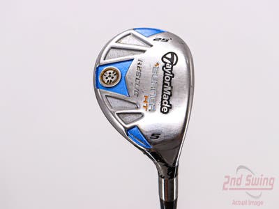 TaylorMade Burner Rescue Hybrid 5 Hybrid 25° TM Reax 50 Graphite Ladies Right Handed 38.25in