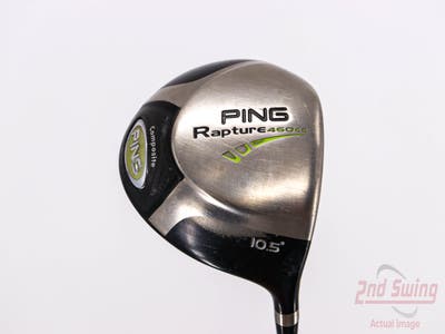 Ping Rapture Driver 10.5° Ping TFC 909D Graphite Regular Right Handed 45.25in