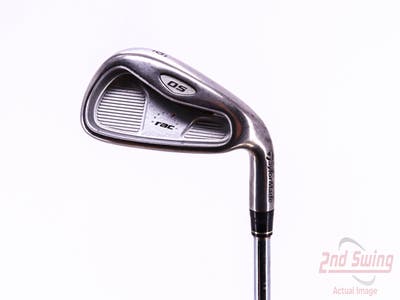 TaylorMade Rac OS 2005 Single Iron 6 Iron TM T-Step 90 Steel Regular Right Handed 37.25in