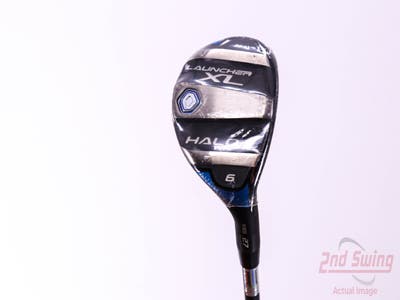 Mint Cleveland Launcher XL Halo Hybrid 6 Hybrid 27° Project X Cypher 40 4.0L Graphite Ladies Right Handed 38.0in