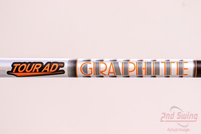 New Uncut Graphite Design Tour AD IZ-7 Driver Shaft Stiff 46.0in