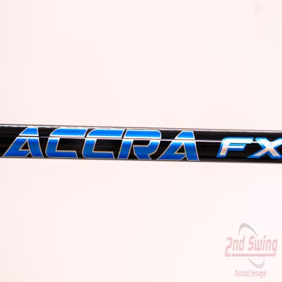 New Uncut Accra FX 3.0 150 Driver Shaft Senior 46.0in