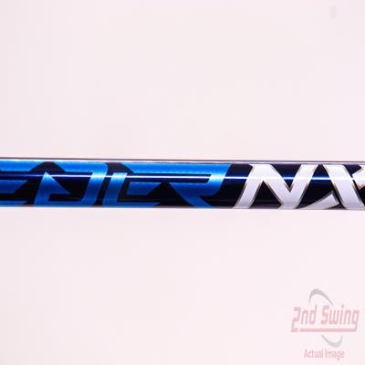 New Uncut Fujikura Speeder NX Blue 70g Driver Shaft Stiff 46.0in