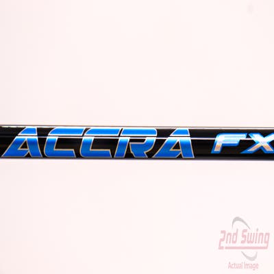 New Uncut Accra FX 3.0 160 Driver Shaft Stiff 46.0in