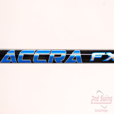 New Uncut Accra FX 3.0 150 Driver Shaft Regular 46.0in