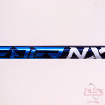 New Uncut Fujikura Speeder NX Blue 70g Driver Shaft X-Stiff 46.0in