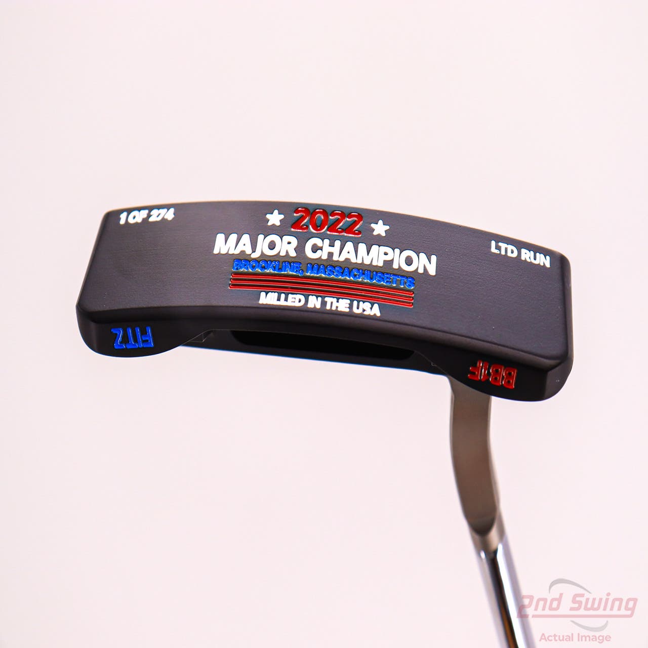 Bettinardi Matt Fitzpatrick BB1Fitz Putter (D62331747719) 2nd Swing Golf