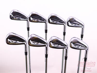 Mizuno JPX 921 Forged Iron Set 4-PW GW Nippon NS Pro Modus 3 Tour 105 Steel Regular Right Handed 38.25in