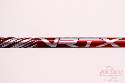 New Uncut Project X VRTX Red 40g Driver Shaft Ladies 45.0in