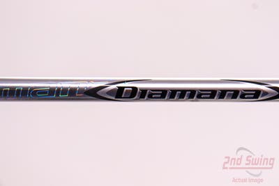 New Uncut Mitsubishi Rayon Diamana Thump 85g Fairway Shaft X-Stiff 43.0in