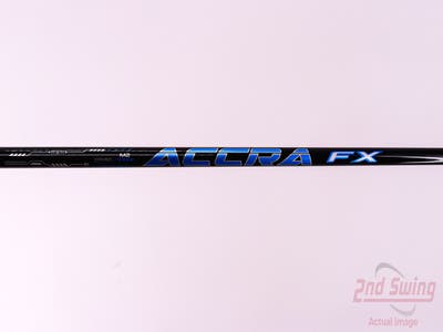 New Uncut Accra FX 3.0 100 60g Hybrid Shaft Senior 42.0in