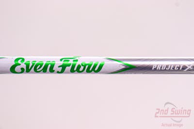 Pull Project X EvenFlow Green 55g Fairway Shaft Regular 42.5in