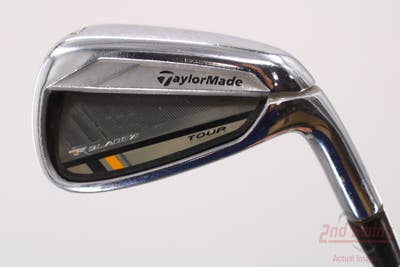 TaylorMade Rocketbladez Tour Single Iron 9 Iron Project X 6.5 Steel X-Stiff Right Handed 36.75in