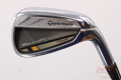 TaylorMade Rocketbladez Tour Single Iron 8 Iron Project X 6.5 Steel X-Stiff Right Handed 37.5in