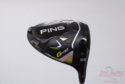Ping G430 SFT Driver 10.5° Tour 2.0 Chrome 65 Graphite Regular Right Handed 42.75in