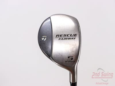 TaylorMade Rescue Fairway Fairway Wood 5 Wood 5W TM M.A.S.2 55 Graphite Ladies Right Handed 40.25in