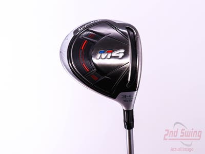 TaylorMade M4 Fairway Wood 3 Wood HL 16.5° TM Tuned Performance 45 Graphite Ladies Right Handed 42.0in