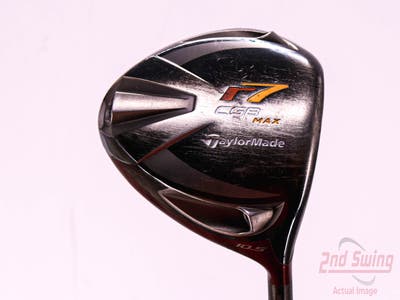 TaylorMade R7 CGB Max Driver 10.5° TM Reax 45 Graphite Regular Right Handed 45.5in