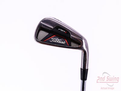 Titleist 712 AP1 Single Iron 6 Iron Dynalite Gold XP S300 Steel Stiff Right Handed 37.5in