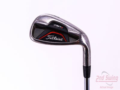 Titleist 712 AP1 Single Iron Pitching Wedge PW Dynalite Gold XP S300 Steel Stiff Right Handed 35.75in