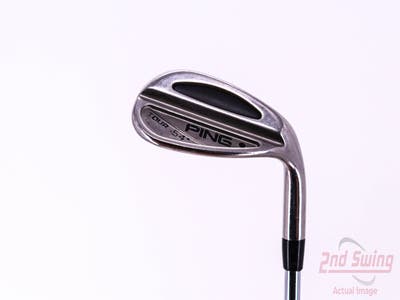 Ping Tour Wedge Sand SW 54° Stock Steel Shaft Steel Stiff Right Handed Black Dot 35.25in