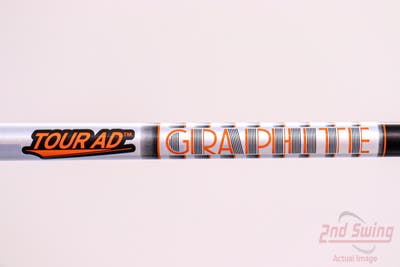 Used W/ Titleist RH Adapter Graphite Design Tour AD IZ Driver Shaft Stiff 44.5in