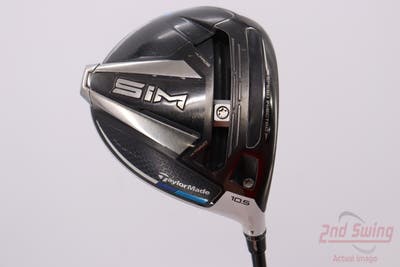 TaylorMade SIM Driver 10.5° Diamana S+ 60 Limited Edition Graphite Regular Right Handed 45.5in