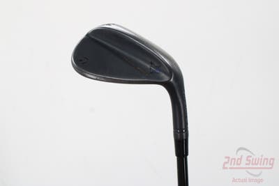 TaylorMade Milled Grind 3 Raw Black Wedge Sand SW 54° 13 Deg Bounce Dynamic Gold Spinner TI Steel Wedge Flex Right Handed 35.5in
