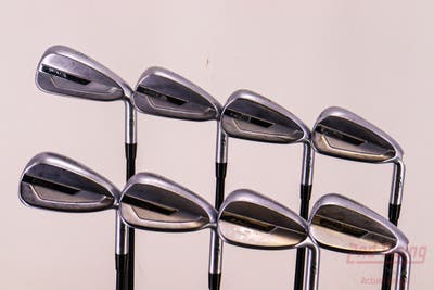 Ping G700 Iron Set 4-PW GW ALTA CB Graphite Regular Right Handed Green Dot 39.75in