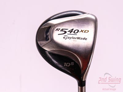 TaylorMade R540 XD Driver 10.5° TM M.A.S.2 55 Graphite Regular Right Handed 44.75in