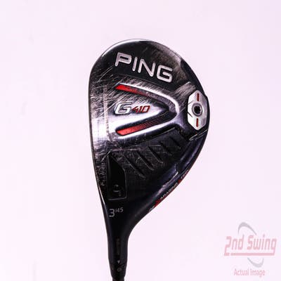 Ping G410 Fairway Wood 3 Wood 3W 14.5° ALTA CB 65 Red Graphite Regular Left Handed 42.75in