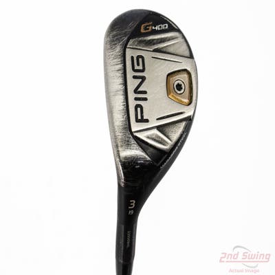 Ping G400 Hybrid 3 Hybrid 19° ALTA CB 70 Graphite Regular Left Handed 40.0in