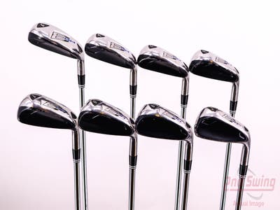 Cleveland 2010 HB3 Iron Set 3-PW Stock Steel Shaft Steel Regular Right Handed 38.5in
