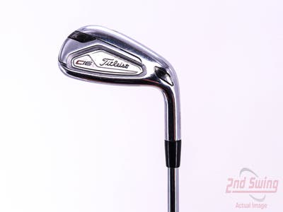Titleist C16 Single Iron Pitching Wedge PW FST KBS Tour 105 Steel Stiff Right Handed 35.5in