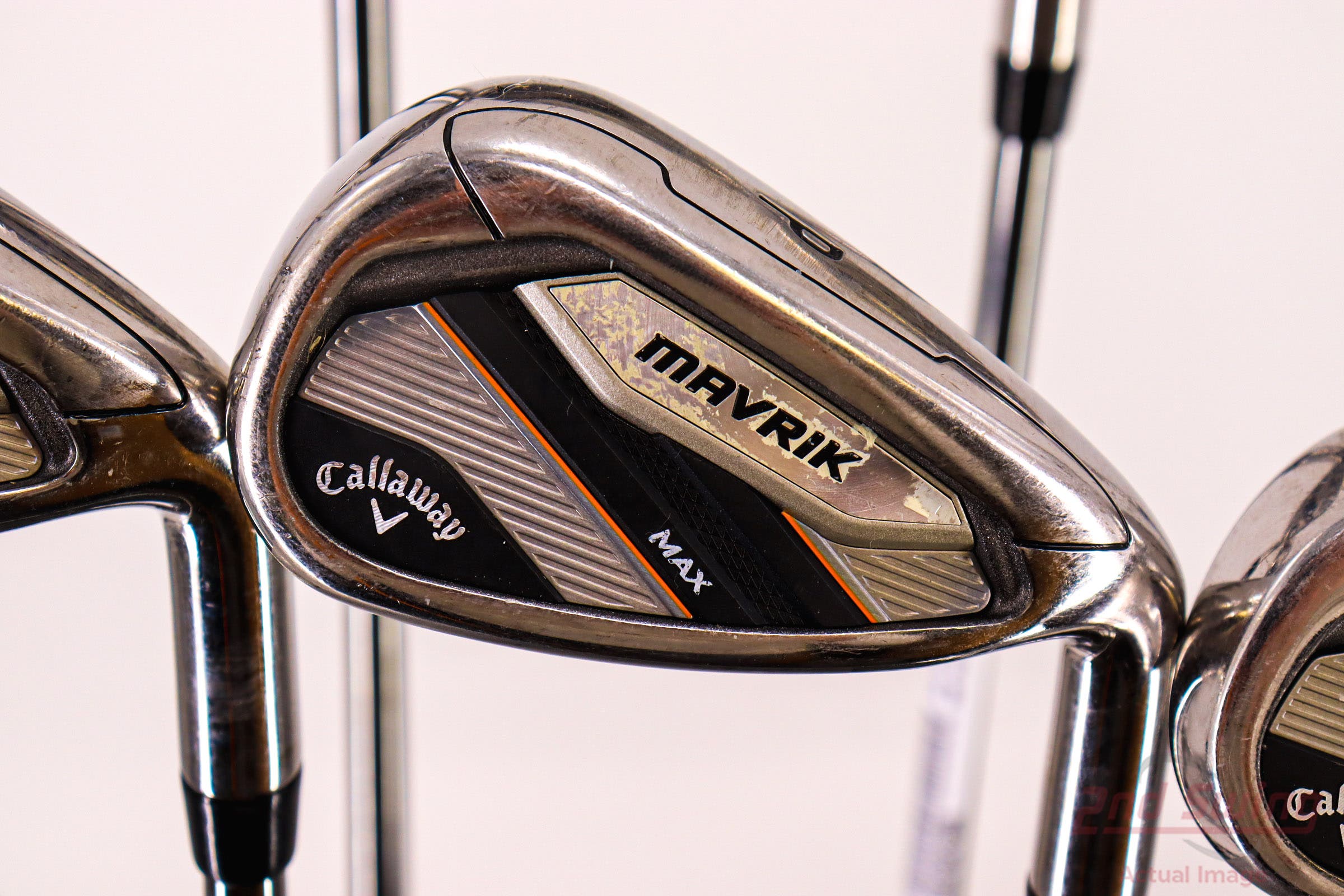 Callaway Mavrik Max Iron Set (D-62331821669) Callaway Mavrik Max Iron Set (D-62331821669)