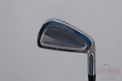 Titleist 690 CB Forged Single Iron 6 Iron True Temper Dynamic Gold S300 Steel Stiff Right Handed 37.0in