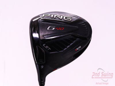 Ping G410 LS Tec Driver 9° Project X HZRDUS Yellow 76 6.5 Graphite X-Stiff Left Handed 45.5in