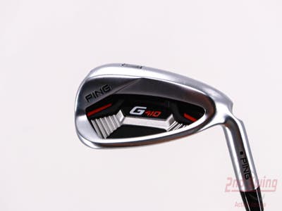 Ping G410 Single Iron Pitching Wedge PW Ping AWT Graphite Senior Right Handed Black Dot 36.0in