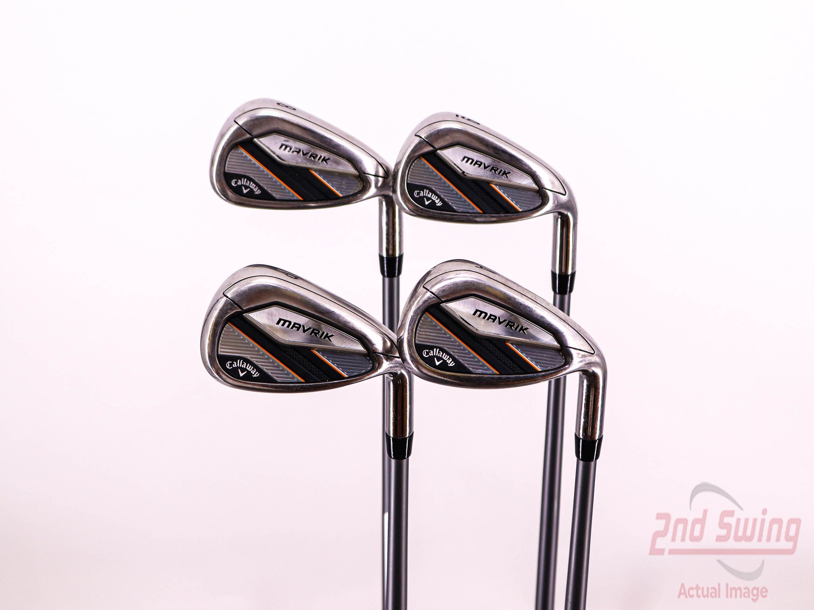 Callaway Mavrik Iron Set (D-62331836029) 2nd Swing Golf