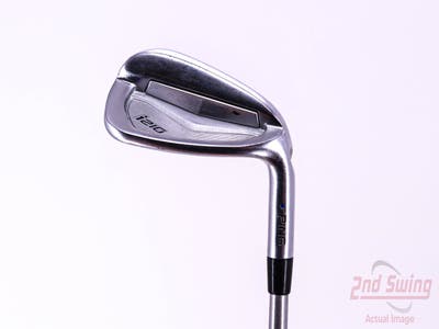 Ping i210 Single Iron Pitching Wedge PW FST KBS Tour C-Taper Lite 110 Steel Stiff Right Handed Blue Dot 36.0in