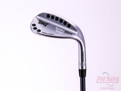 PXG 0311T Sugar Daddy Chrome Wedge Sand SW 56° 10 Deg Bounce Accra 70i Graphite Stiff Right Handed 35.0in