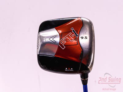 Callaway FT-i Driver 9.5° Grafalloy ProLaunch Blue 65 Graphite Regular Right Handed 45.75in