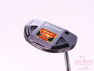 TaylorMade Spider GT Rollback Small Slant Putter Slight Arc Steel Right Handed 35.0in